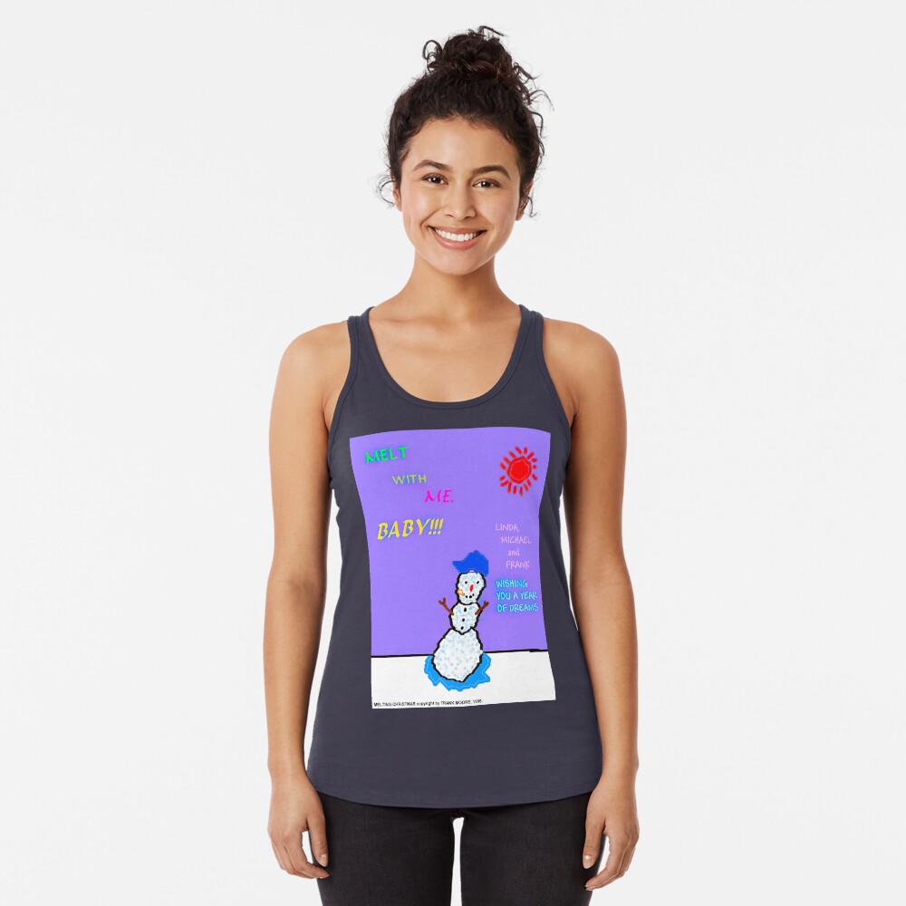 Item preview, Racerback Tank Top designed and sold by frankmoore.