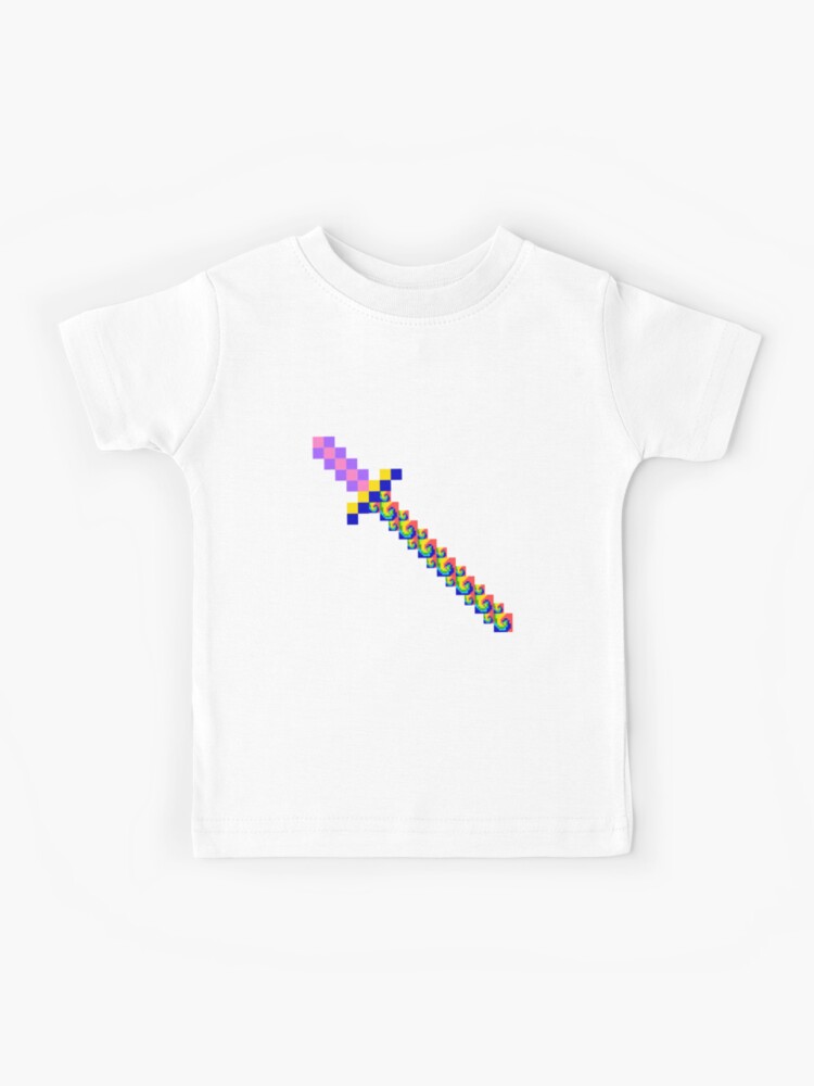 Next ROBLOX - Print T-shirt - minecraft sword white/white - Zalando.de