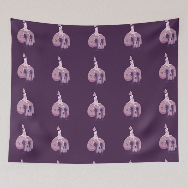 Item preview, Candle Skull  designed and sold by stayhella.