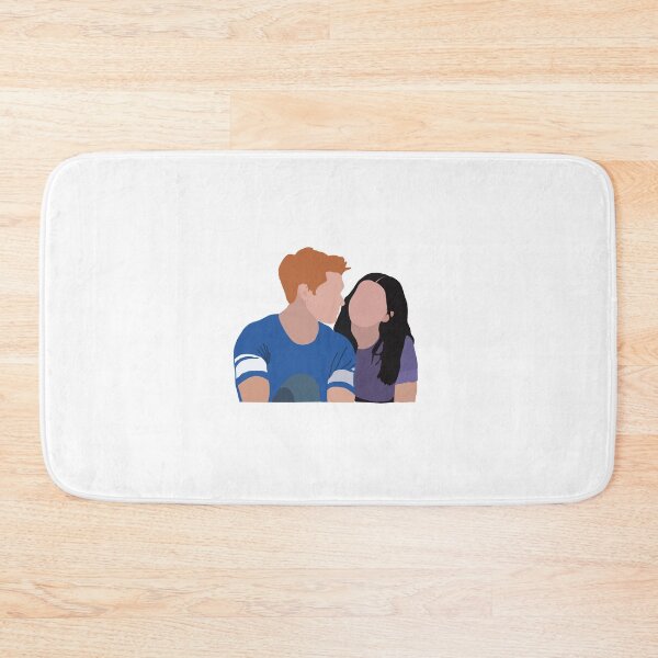 Item preview, Archie and Veronica designed and sold by erinsdrawings.