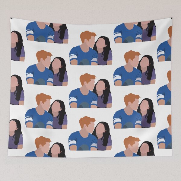 Item preview, Archie and Veronica designed and sold by erinsdrawings.