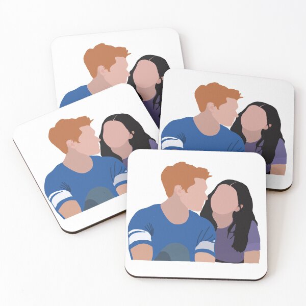 Item preview, Archie and Veronica designed and sold by erinsdrawings.