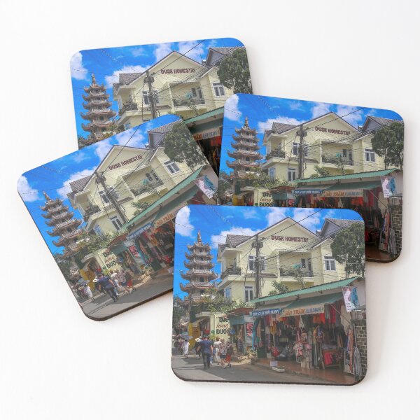 Item preview, Shops in Dalat, Vietnam 2019 designed and sold by Fike2308.