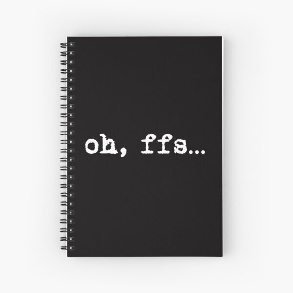 Item preview, Oh, ffs... designed and sold by athenacreative.