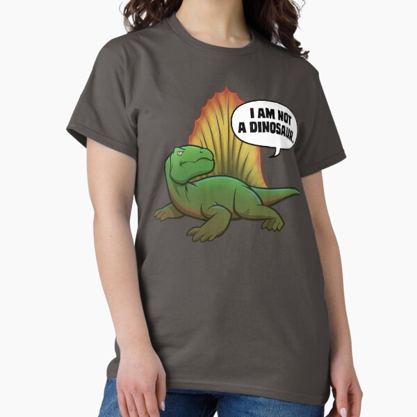 Item preview, Not a Dinosaur - Dimetrodon designed and sold by powersdesign.