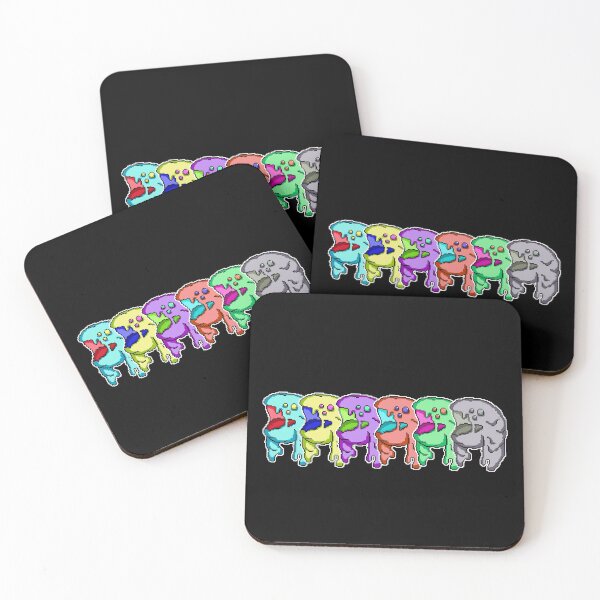 Item preview, Slime Gang designed and sold by drakenwrath.
