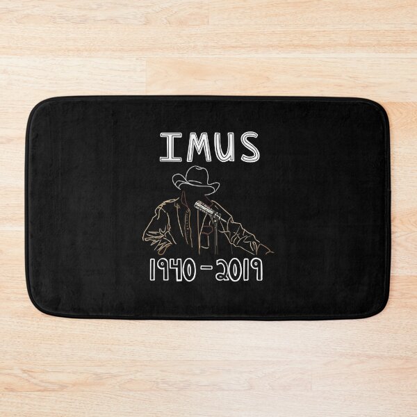 Item preview, RIP Don Imus Tribute 1940 - 2019 designed and sold by SubtleSplit.