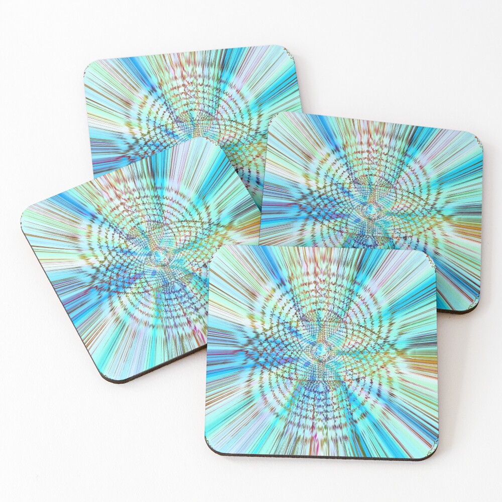 Item preview, Coasters (Set of 4) designed and sold by Rasah02.