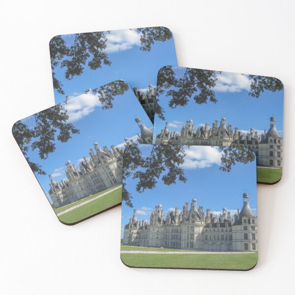 Item preview, Château de chambord designed and sold by Elizabeth Dale.