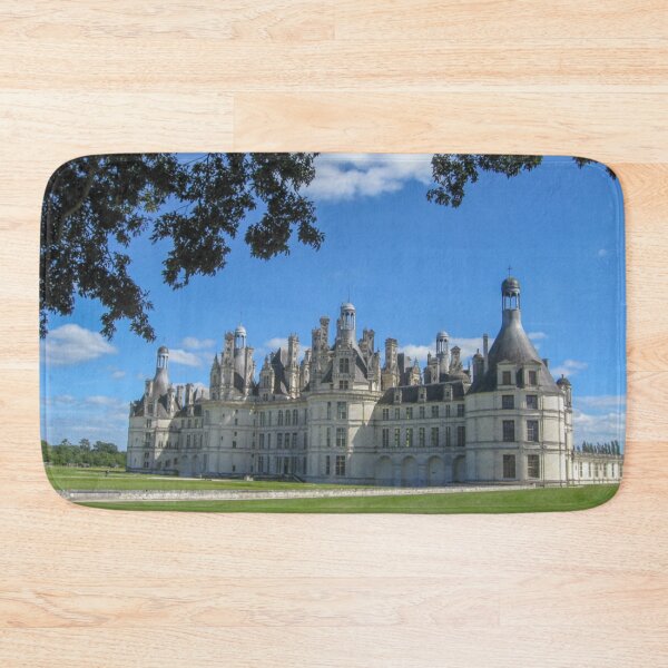 Item preview, Château de chambord designed and sold by Elizabeth Dale.
