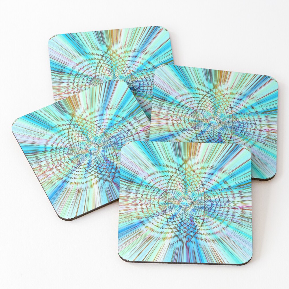 Item preview, Coasters (Set of 4) designed and sold by Rasah02.