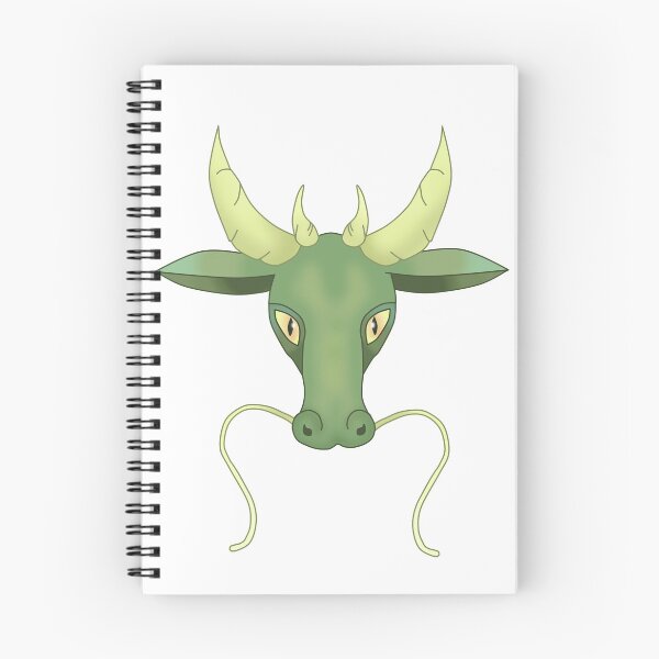 Item preview, Green Dragon Head designed and sold by Quirkball.