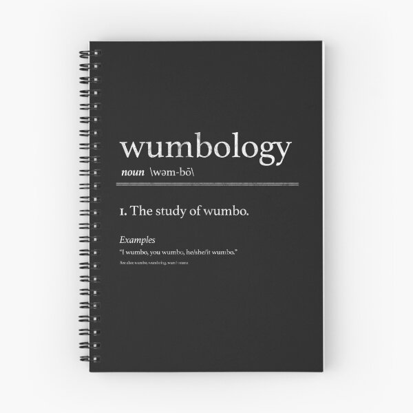 Item preview, The Study of Wumbo designed and sold by lavacakes.