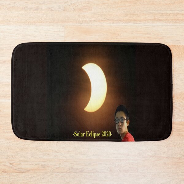Item preview, Solar Eclipse 2020-Solar Eclipse Boy designed and sold by James E. Guin.