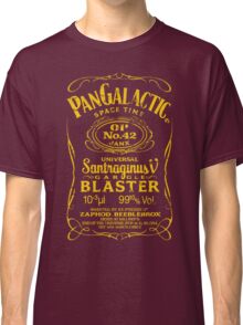 pan galactic gargle blaster t shirt