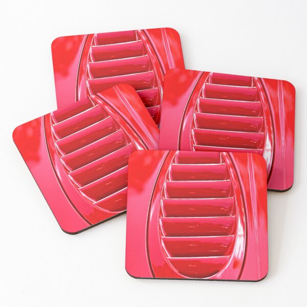 Item preview, Red Vent two vents phawwwwww designed and sold by evolutionx.