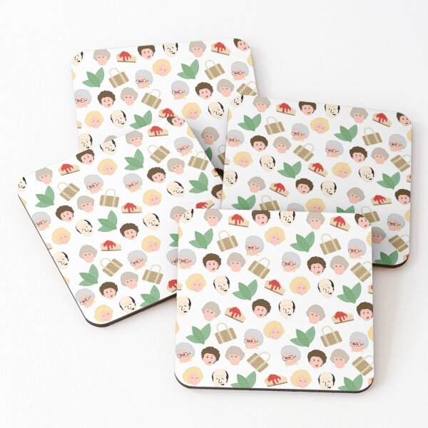 Item preview, Kawaii Golden Girls designed and sold by EverydayDesign.