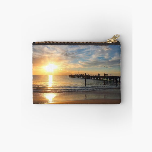 Item preview, Winter At Woodman Point designed and sold by LeanneAllen.