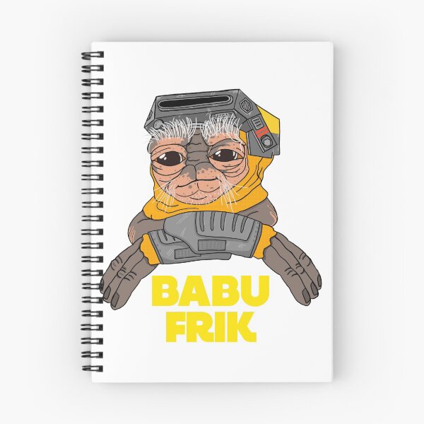 Item preview, BABU FRIK designed and sold by BradysGallery.