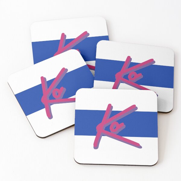 Item preview, ko logo - cody ko bi flag color designed and sold by cameronbaba.
