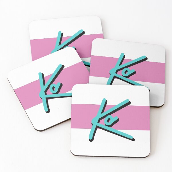 Item preview, ko logo - cody ko multicolor designed and sold by cameronbaba.