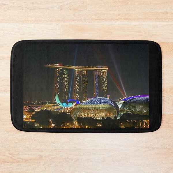 Item preview, Marina Bay Sands - Singapore designed and sold by LeanneAllen.