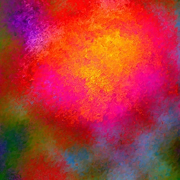 Artwork thumbnail, Abstract Colors by Rasah02