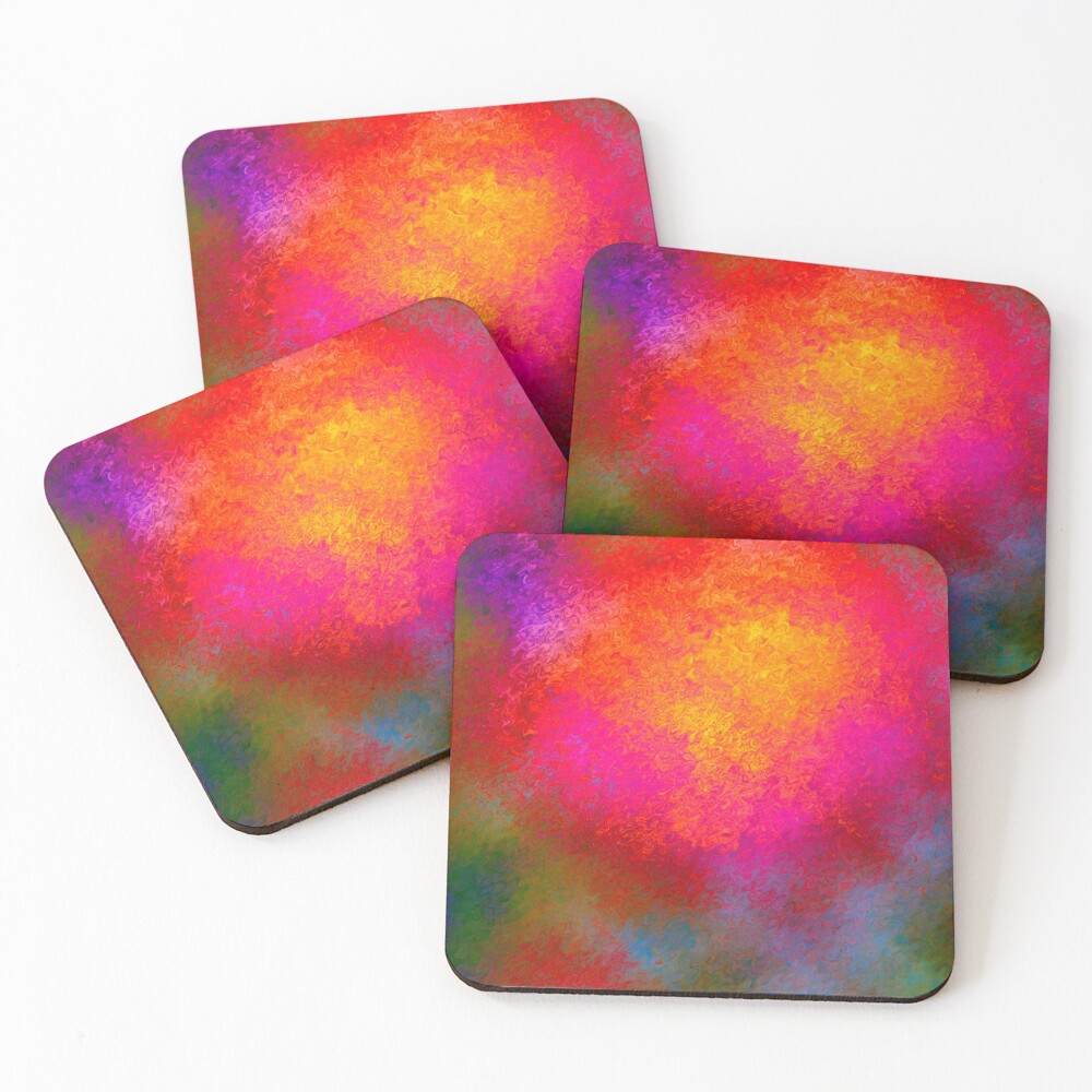 Item preview, Coasters (Set of 4) designed and sold by Rasah02.