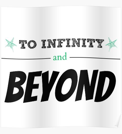 to infinity and beyond disney