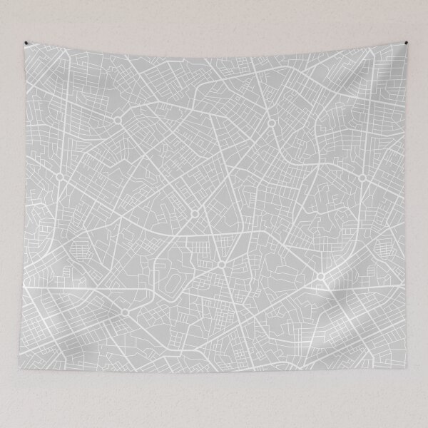Item preview, City Street Pattern designed and sold by DreaK.