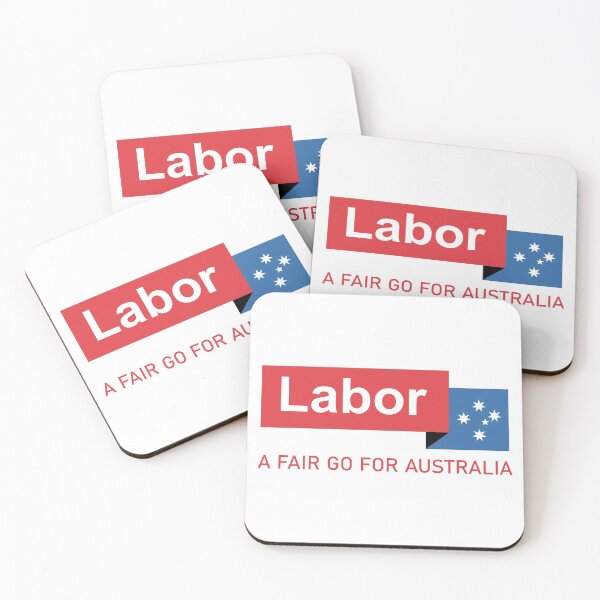 Item preview, Labor - A fair go for Australia designed and sold by Beyond Tomorrow.