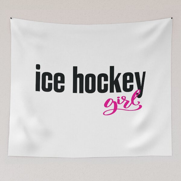 Item preview, Ice Hockey Girl designed and sold by ProjectX23.