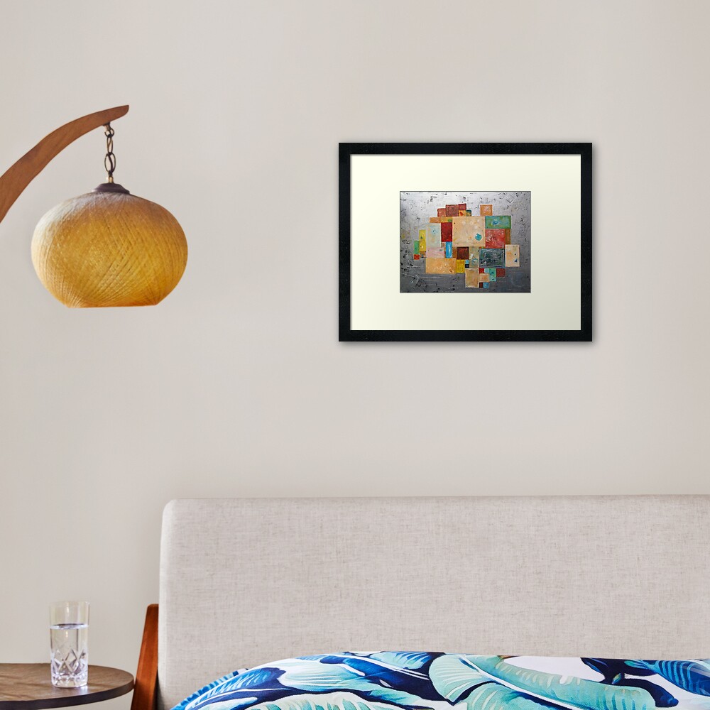 Item preview, Framed Art Print designed and sold by edy4sure.
