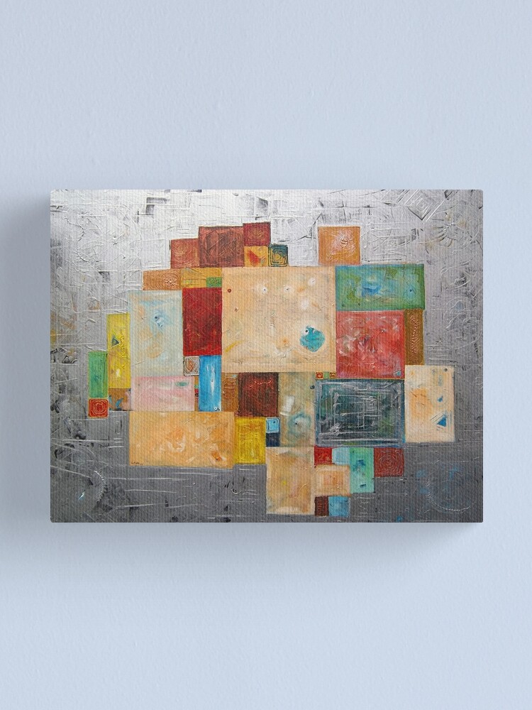 Thumbnail 1 of 3, Canvas Print, Family designed and sold by edy4sure.