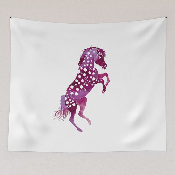 Item preview, Galaxy - Magenta Colour designed and sold by AuntieBetty.