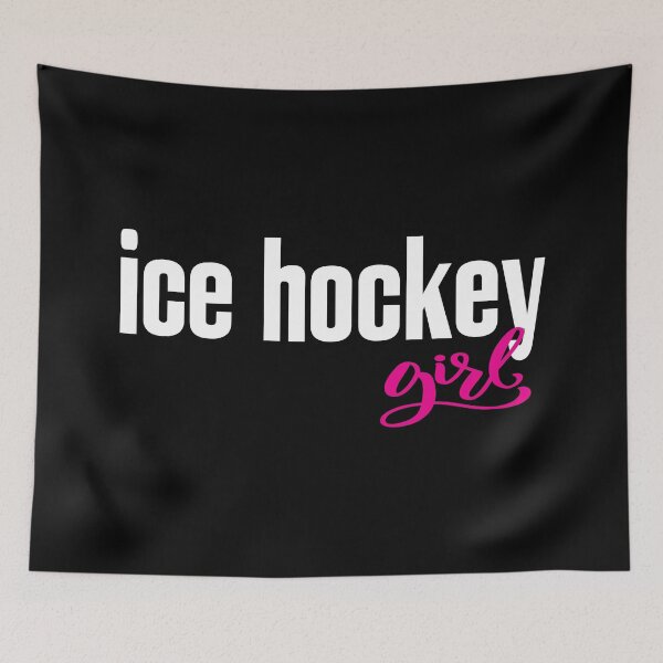 Item preview, Ice Hockey Girl designed and sold by ProjectX23.