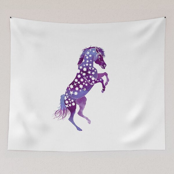 Item preview, Galaxy - Violet Colour designed and sold by AuntieBetty.