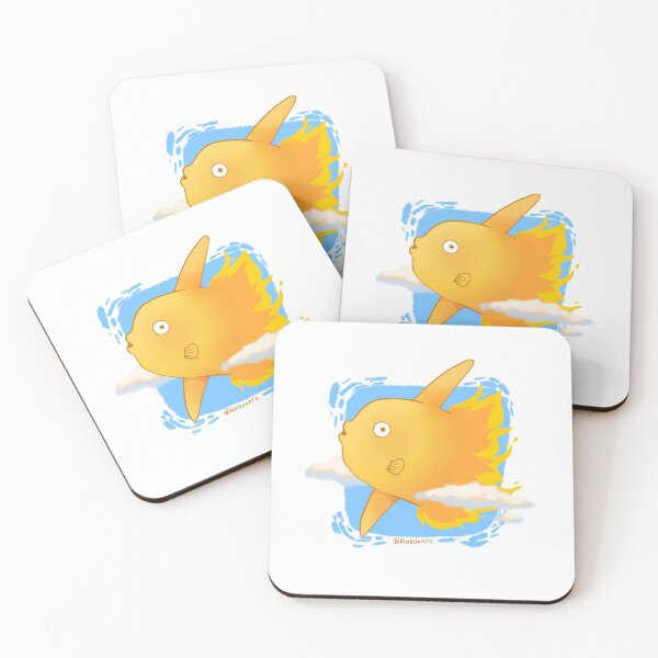 Item preview, sunfish designed and sold by rinquartz.