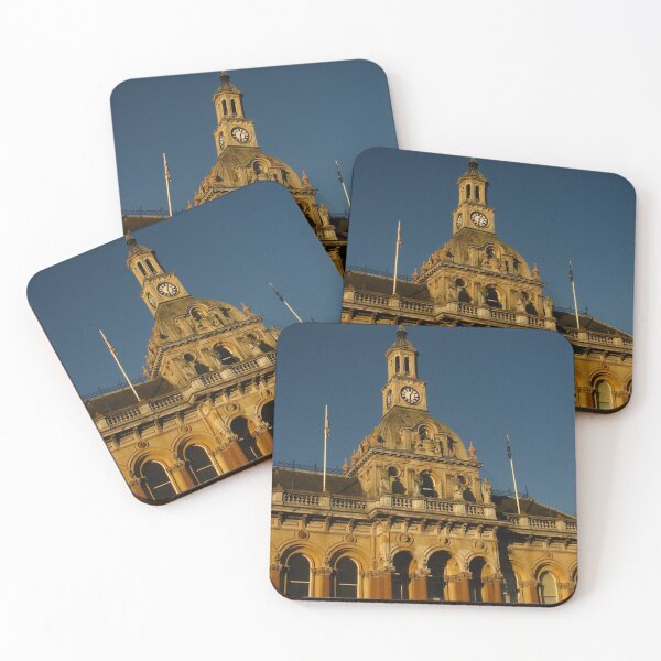 Item preview, Ipswich Town Hall at 0605hrs designed and sold by wiggyofipswich.