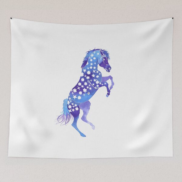 Item preview, Galaxy - Periwinkle Colour designed and sold by AuntieBetty.