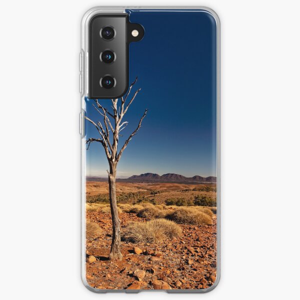 Lone Tree Samsung Galaxy Soft Case