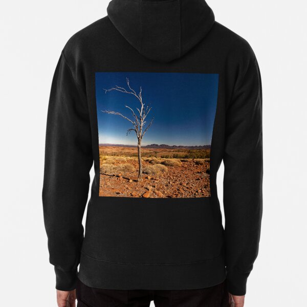 Lone Tree Pullover Hoodie