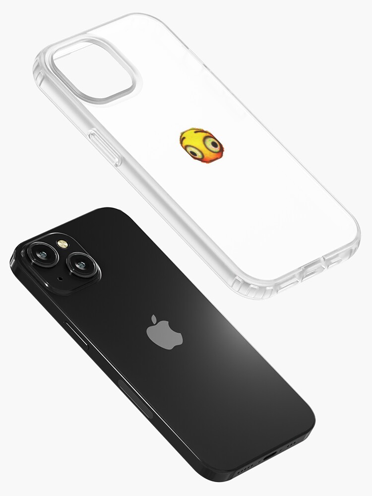 Cursed Emoji Meme Cute Soft Phone Case for iPhone 13 12 Pro 