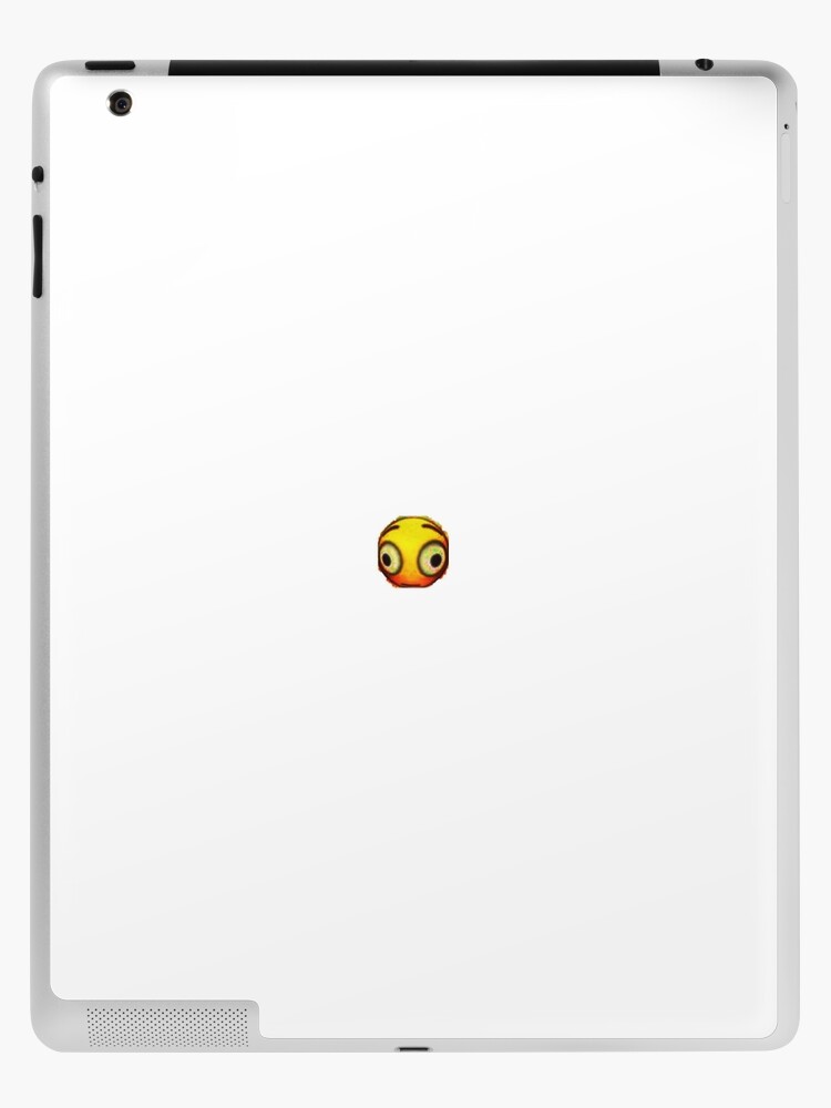 Cursed emoji | iPad Case & Skin