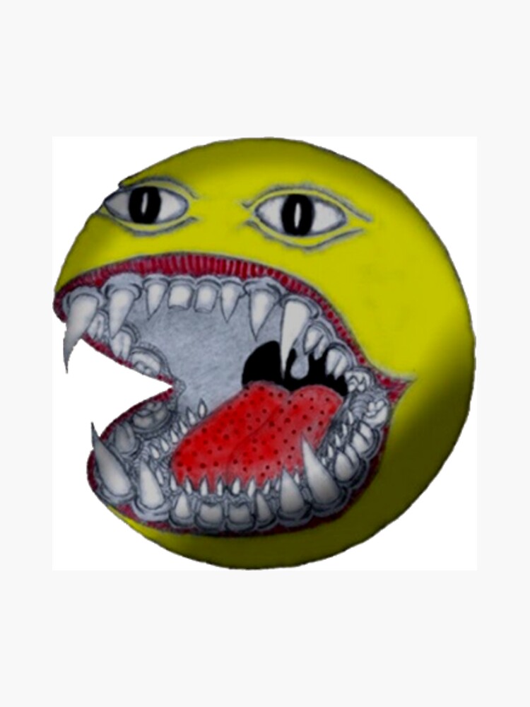 Emojis Cursedemoji Cursed Void Meme Memes Teeth Freetoe - Cursed