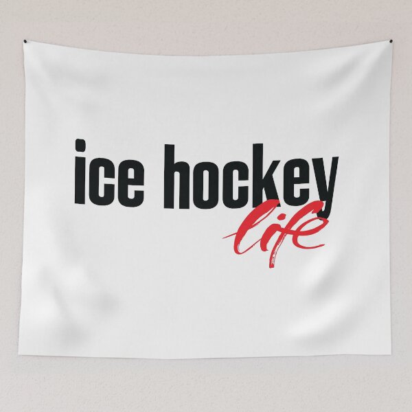 Item preview, Ice Hockey Life designed and sold by ProjectX23.