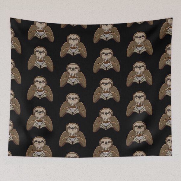 Item preview, Sloth Coffee Caffeine Drink designed and sold by jonmlam.