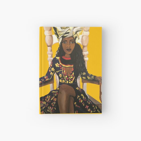 Wakanda Forever Hardcover Journal