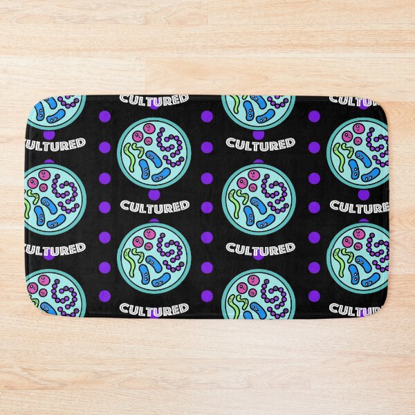 Item preview, Diversity Matters Bacteria designed and sold by BundaBear.