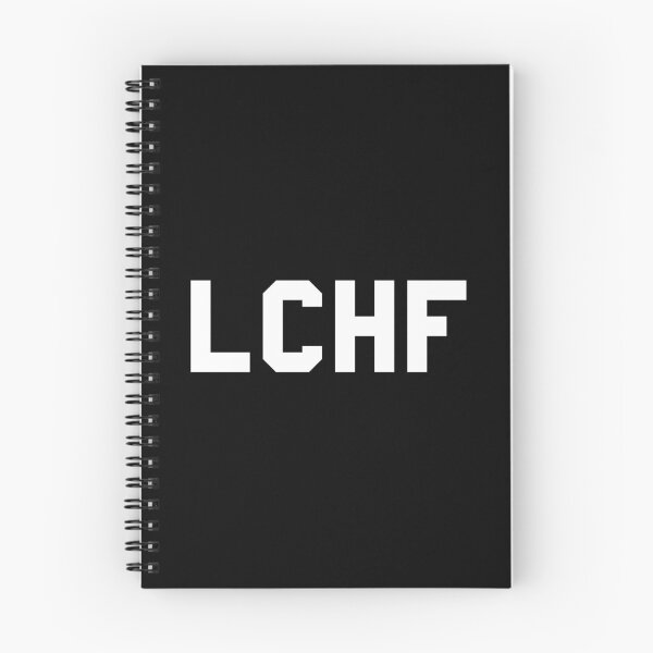 Item preview, Lchf Low Carb High Fat designed and sold by flippinsg.
